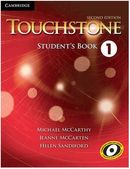 کتاب Touchstone 2nd 1 Student Book