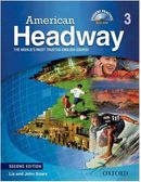 American Headway 2nd 3 Student Book