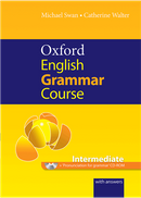 کتاب Oxford English Grammar Course Intermediate