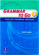 کتاب Grammar To Go 1