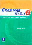 کتاب Grammar To Go 2