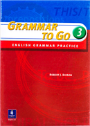 کتاب Grammar To Go 3