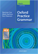 کتاب Oxford Practice Grammar Basic