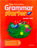 کتاب New Grammar Starter 3rd