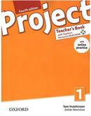 Project 4th 1 Teachers Book