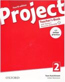 Project 4th 2 Teachers Book