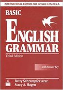 کتاب Basic English Grammar With Answer Key 3rd