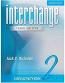 کتاب Interchange 3rd 2 Video Activity Book
