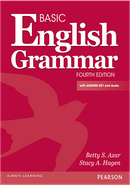 کتاب Basic English Grammar With Answer Key 4th