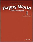 American Happy World 1 Teachers Book