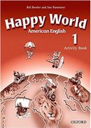 American Happy world 1 Activity book