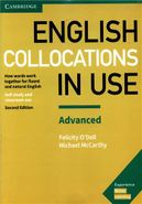 کتاب English Collocations in Use Advanced 2nd
