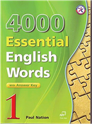 4000Essential English Words 1+CD