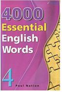 4000Essential English Words 4+CD