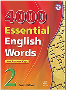کتاب 4000Essential English Words 2+CD