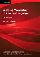 کتاب Learning Vocabulary in Another Language 2nd