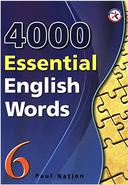 کتاب 4000Essential English Words 6+CD
