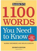 کتاب 1100Words You Need to Know 7th