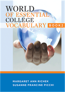 کتاب World of Essential College Vocabulary book 2