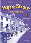 American Happy Street 1 Activity Book