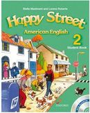 American Happy Street 2 Student Book