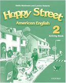 American Happy Street 2 Activity Book