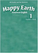 American Happy Earth 1 Teachers Book