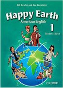 American Happy Earth 1 SB + CD