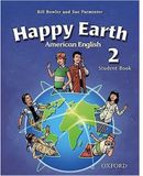 American Happy Earth 2 Student Book