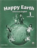 American Happy Earth 1 Activity Book