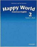 American Happy World 2 Teachers Book