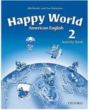 American Happy world 2 Activity Book