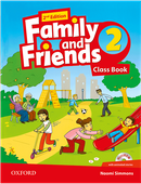 Family and Friends 2 Class Book