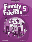 Family and Friends 5 Workbook