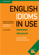 کتاب English Idioms In Use Advanced (2nd)