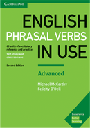 کتاب English Phrasal Verbs In Use Advanced-2nd