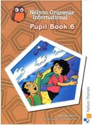 Nelson Grammar International 6 - Pupil Book+Workbook