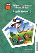 Nelson Grammar International 5 - Pupil Book+Workbook