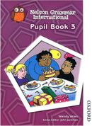 Nelson Grammar International 3 - Pupil Book+Workbook