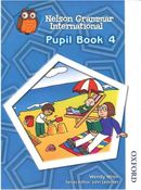 Nelson Grammar International 4 - Pupil Book+Workbook