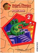 Nelson Phonics Red 2 - Spelling And Handwriting - Pupil Book