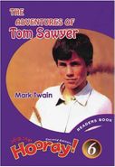 Hip Hip Hooray 6 Readers Book Tom Sawyer