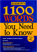 کتاب 1100Words you need to know 6th