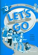 Lets Go 3 Work Book 3rd