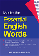 کتاب Master The Essential English Words