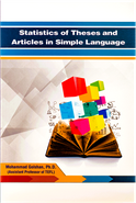 کتاب Statistics Of Theses and Articles in Simple Language