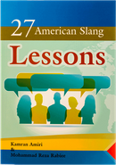 کتاب 27American Slang Lessons