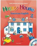 کتاب American Happy House 2 Student Book