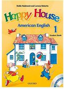 American Happy House 1 Student Book