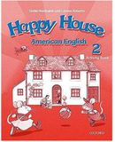 American Happy House 2 Activity Book